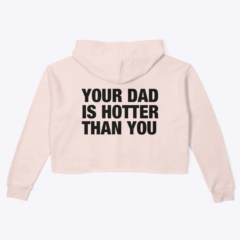 Dad is hotter