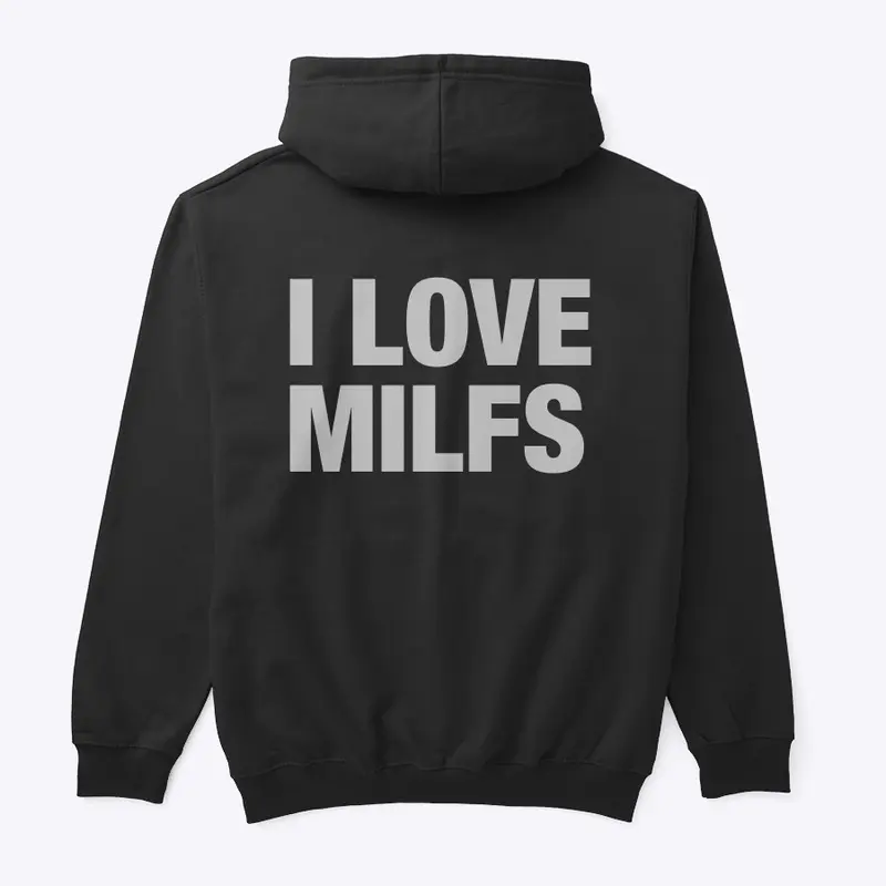 I love Milfs